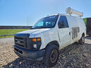 Ford Econoline E350 SUPER DUTY VAN 5.4L 8 2008