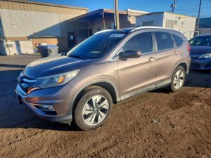 Honda CR-V TOURING 2.4L 4 2015