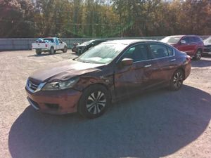 Honda Accord LX 2.4L 4 2015