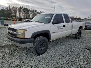 Chevrolet Silverado 1500 C2500 HEAVY DUTY 6.0L 8 2004
