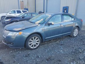 Lincoln MKZ 3.5L 6 2012