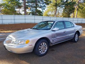 Lincoln Continental 4.6L 8 2000