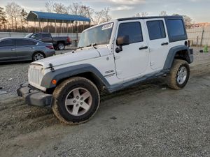 Jeep Wrangler SPORT 3.6L 6 2014
