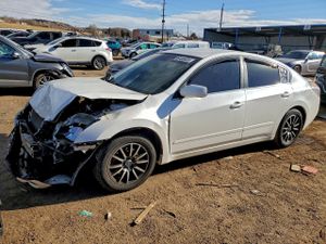 Nissan Altima 2.5 2.5L 4 2008