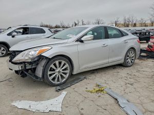 Hyundai Azera GLS 3.3L 6 2012