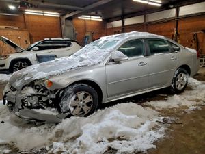 Chevrolet Impala LT 3.5L 6 2011