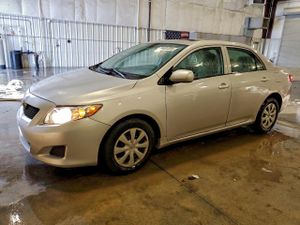 Toyota Corolla BASE 1.8L 4 2010