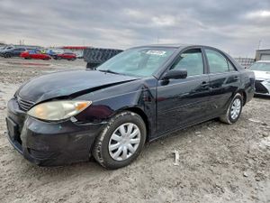 Toyota Camry LE 2.4L 4 2006