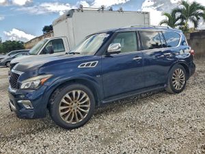 Infiniti QX80 5.6L 8 2015