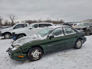 Pontiac Sunfire SE 2.2L 4 2001