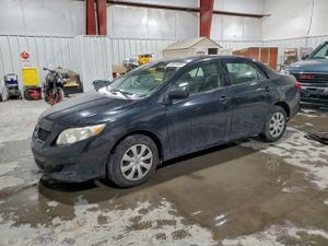 Toyota Corolla BASE 1.8L 4 2010