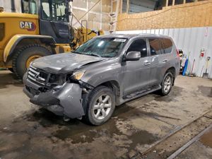Lexus GX 460 4.6L 8 2011