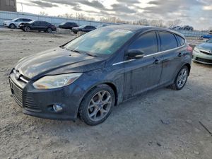 Ford Focus SEL 2.0L 4 2012