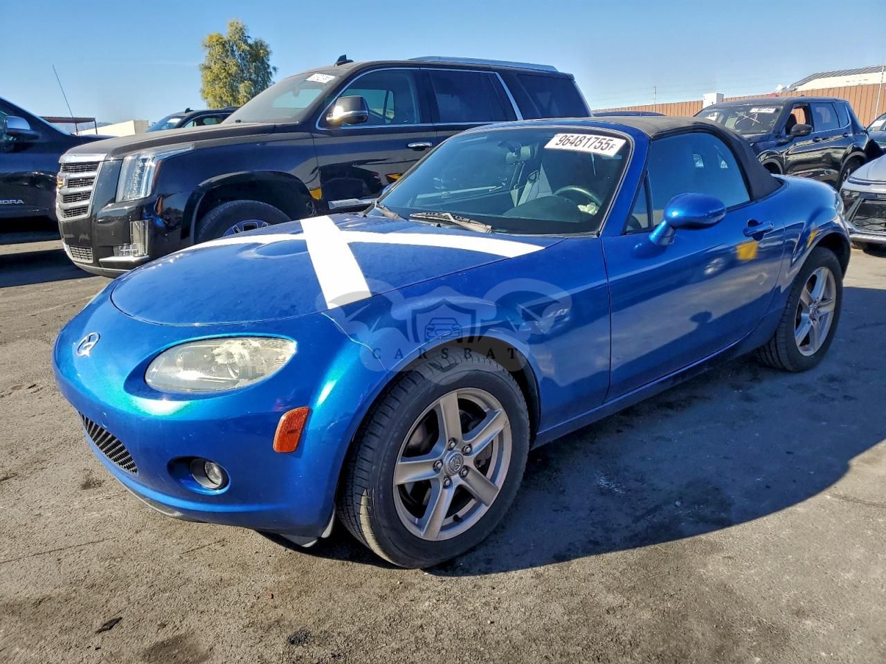 Mazda MX-5 (Miata) 2.0L 4 2006