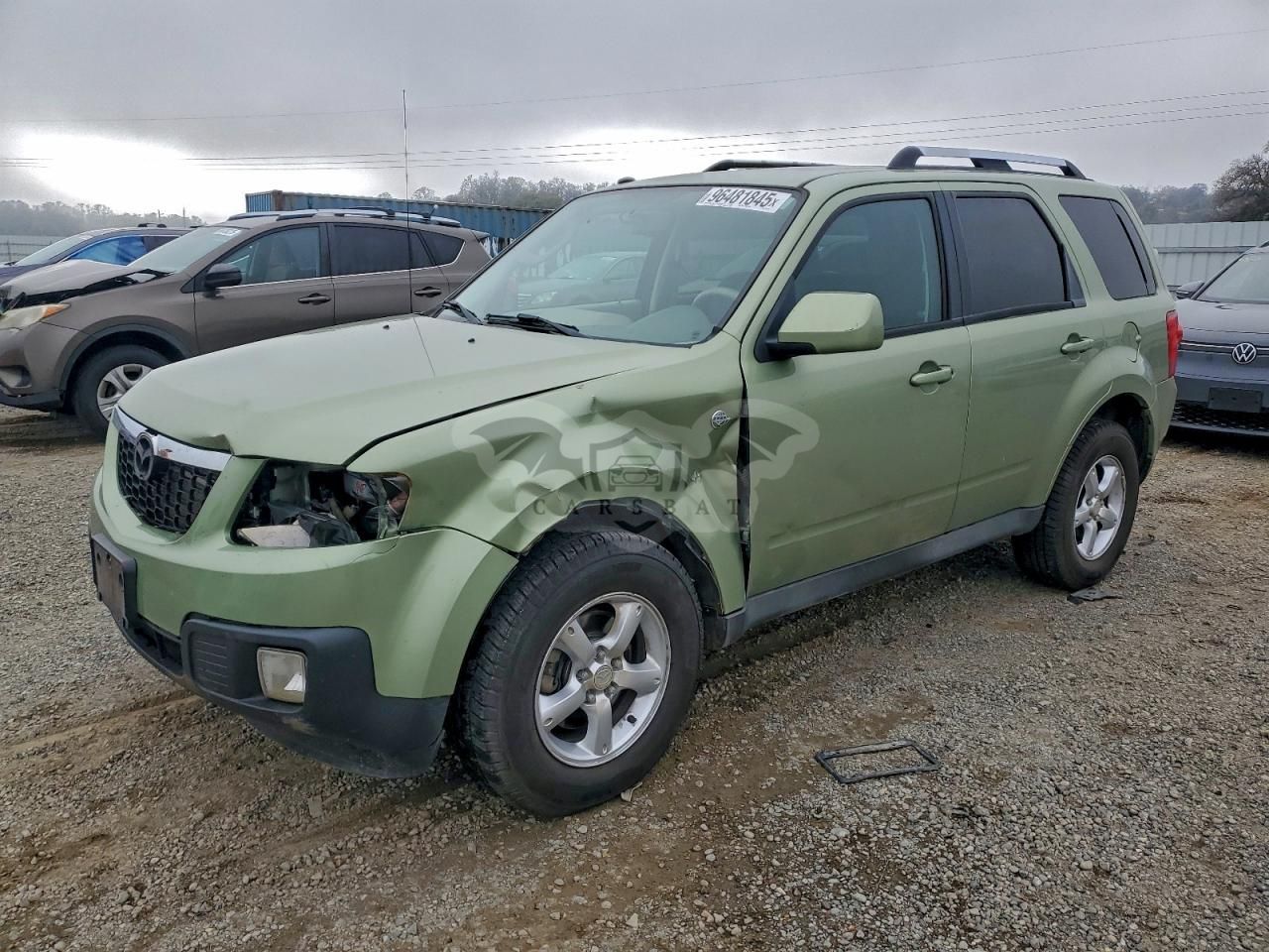 Mazda Tribute HYBRID 2.5L 4 2009