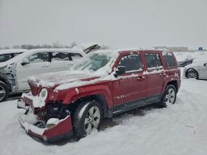Jeep Patriot LATITUDE 2.4L 4 2013