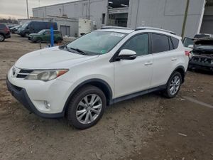 Toyota Rav4 LIMITED 2.5L 4 2014