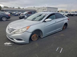 Hyundai Sonata GLS 2.4L 4 2011