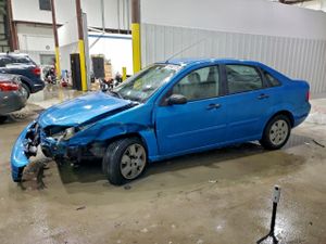 Ford Focus ZX4 2.0L 4 2007