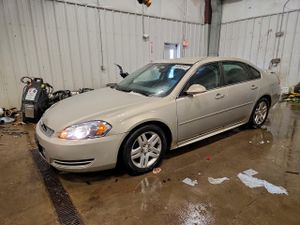 Chevrolet Impala LT 3.6L 6 2012