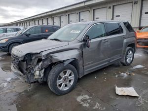 GMC Terrain SLE 2.4L 4 2012