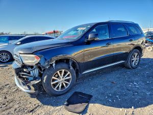 Dodge Durango LIMITED 3.6L 6 2014