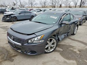 Nissan Maxima S 3.5L 6 2012