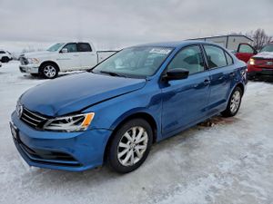 Volkswagen Jetta SE 1.8L 4 2015