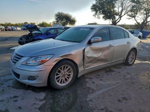 Hyundai Genesis 3.8L 3.8L 6 2009