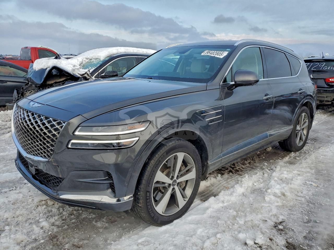 Genesis GV80 BASE 2.5L 4 2023