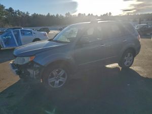Subaru Forester 2.5X PREMIUM 2.5L 4 2010