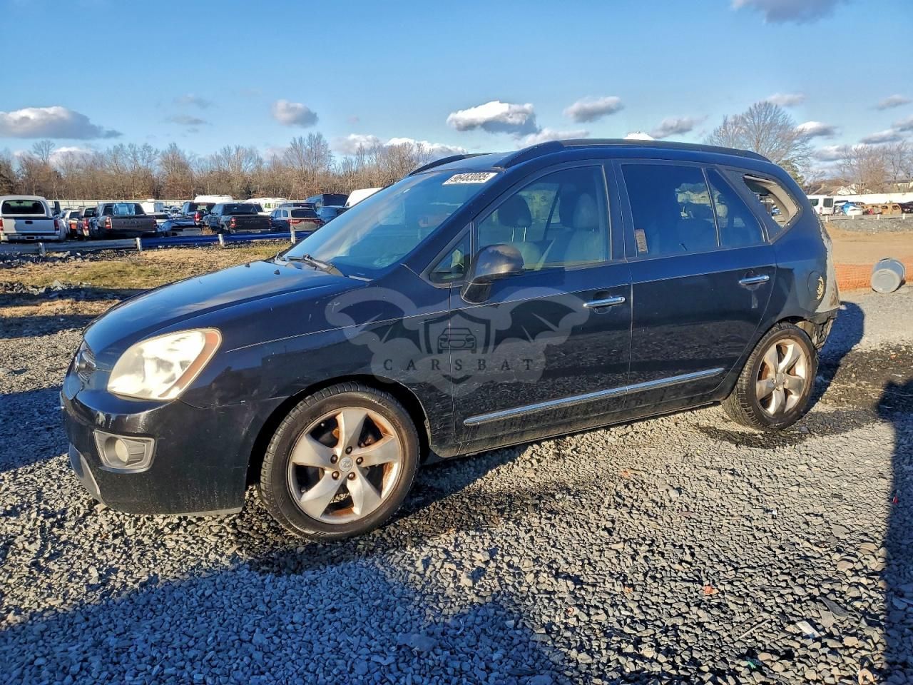 Kia Carens (Rondo) BASE 2.4L 4 2007