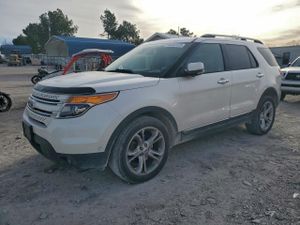 Ford Explorer LIMITED 3.5L 6 2013