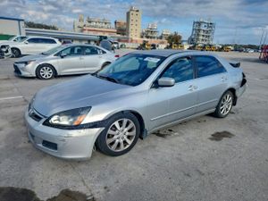 Honda Accord EX 3.0L 6 2006