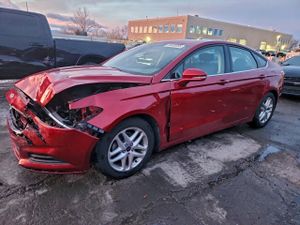 Ford Fusion SE 2.5L 4 2015