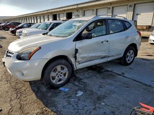Nissan Rogue S 2.5L 4 2014