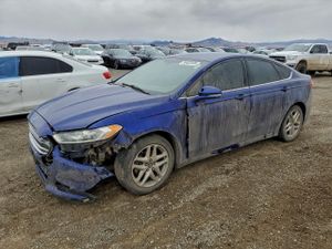 Ford Fusion SE 2.5L 4 2014