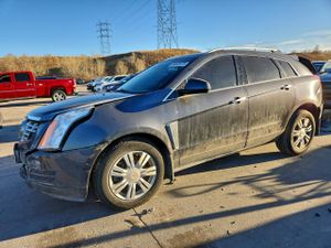Cadillac SRX LUXURY COLLECTION 3.6L 6 2013