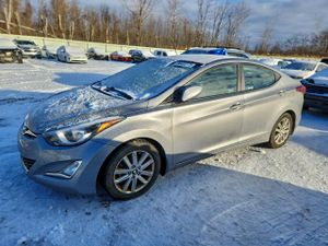 Hyundai Elantra SE 1.8L 4 2015