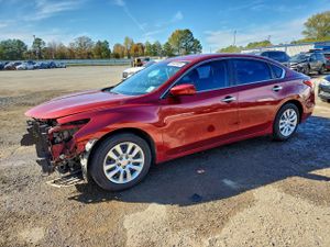 Nissan Altima 2.5 2.5L 4 2014