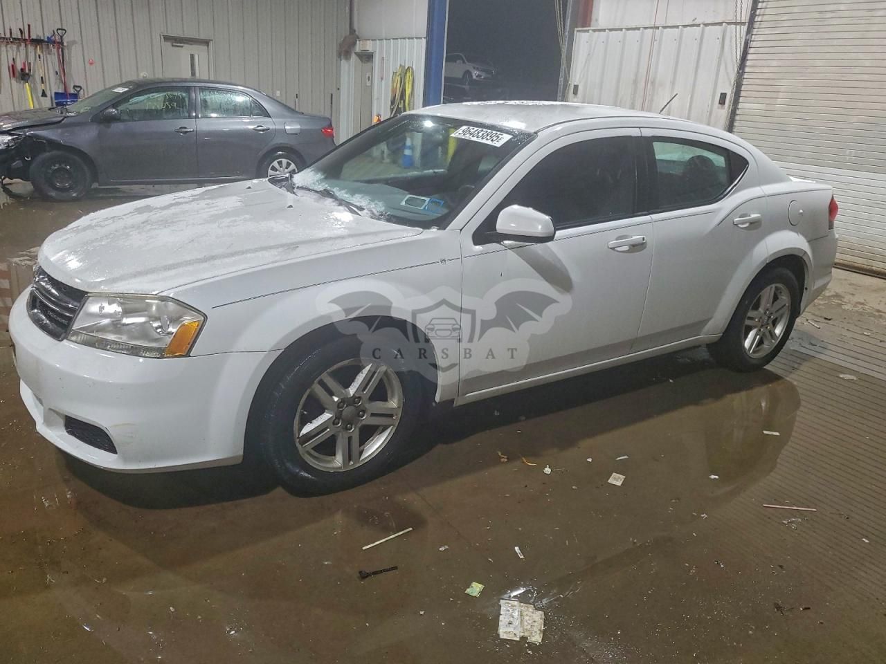Dodge Avenger MAINSTREET 2.4L 4 2011