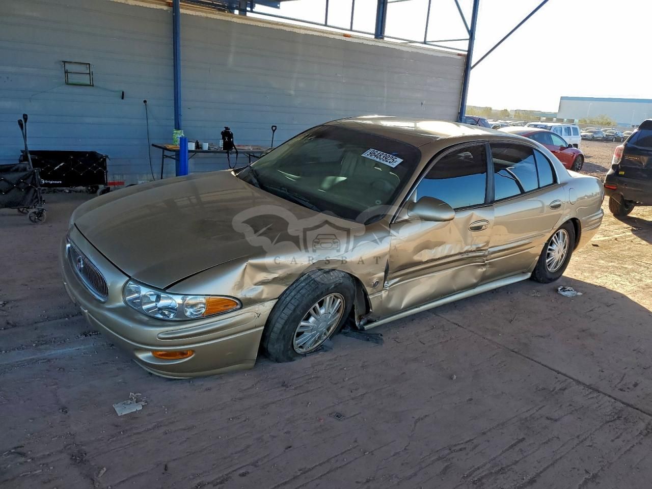 Buick LeSabre CUSTOM 3.8L 6 2005