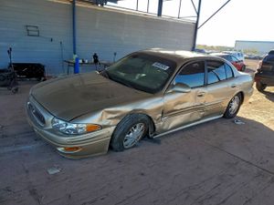 Buick LeSabre CUSTOM 3.8L 6 2005