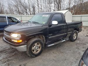 Chevrolet Silverado 1500 K1500 5.3L 8 2002