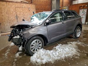 Ford Edge SEL 3.5L 6 2010