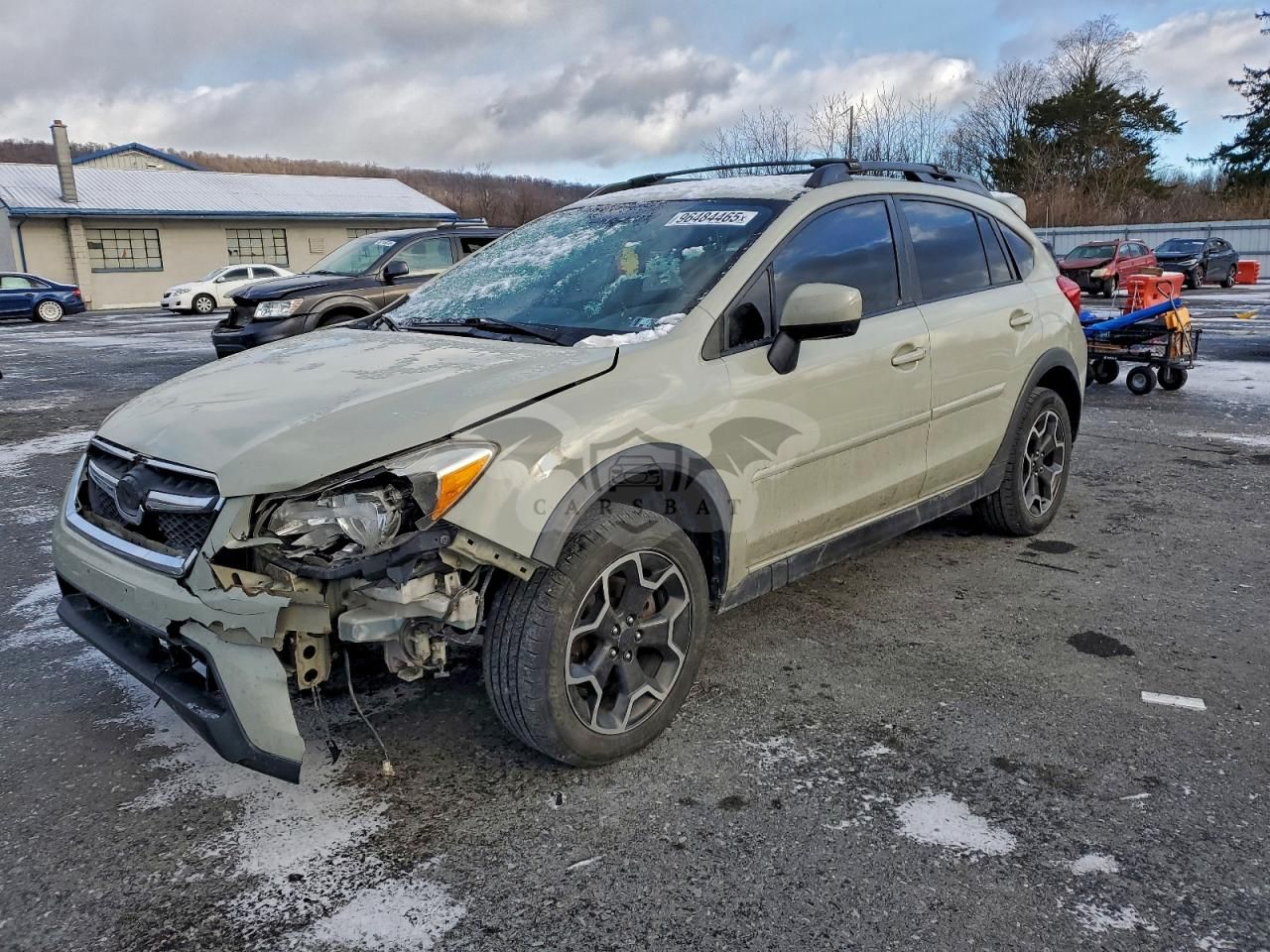 Subaru XV 2.0 PREMIUM 2.0L 4 2013