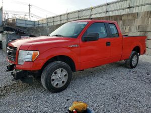 Ford F-150 SUPER CAB 5.0L 8 2013