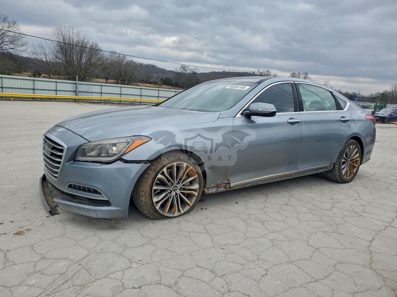 Hyundai Genesis 3.8L 3.8L 6 2015