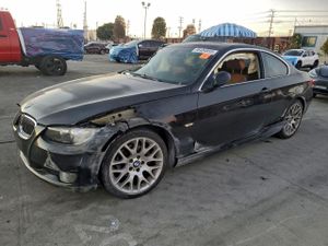 BMW 3 Series I SULEV 3.0L 6 2007