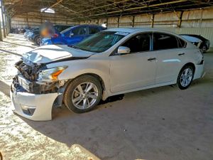 Nissan Altima 2.5 2.5L 4 2014